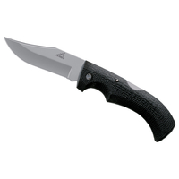 Gerber Gator Clip Point Fine Edge Folding Knife - 8.5 Inch Overall #46069