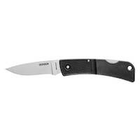 Gerber L.s.t Drop Point Fine Edge Folding Knife - 6.1 Inch Overall #46009