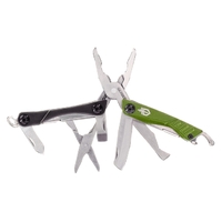 Gerber Dime Green Stainless Steel Multi Tool Plier - 4.25 Inch Overall #31-001132