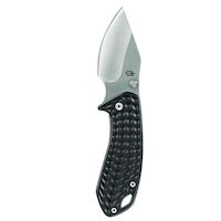 Gerber Grey Kettlebell Compact Folding Knife - 6.2 Inch Overall #31-003426