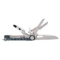 Gerber Armbar Drive Multitool Pocket Knife With Screwdriver - 2.5 In Blade Urban Blue #31-003568