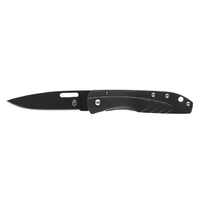 Gerber Stl 2.5 Drop Point Clip Fine Edge Folding Knife - 6 Inch Overall #31-000716