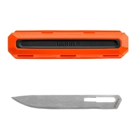 Gerber Vital Big Game Folder Replacement Blades - 5 Drop Point Blades #gr8307