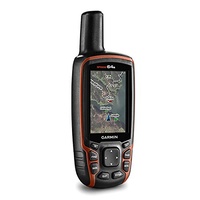 Garmin Gpsmap 64S Worldwide Handheld Rugged Gps W Bluetooth
