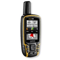 Garmin Gpsmap 64 Worldwide Handheld Rugged Gps And Glonass
