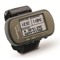 Garmin Foretrex 401 Wrist-mounted Gps Navigator