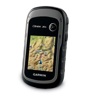 Garmin Etrex 30X Gps/ Glonass With Wordwide Basemap 3-Axis Compass Barometric Altimeter