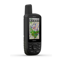 Garmin Multisatellite Handheld Gps - Sensors Gpsmap #66S