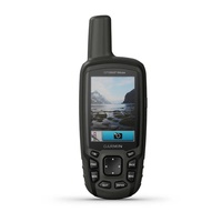 Garmin Handheld Gps - Navigation Sensors Camera Altimeter Compass Gpsmap #64Csx