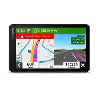 Garmin Rvcam 795 Satellite Navigation - 7 Inch Camper With Built-in Dash Cam #010-02728-20