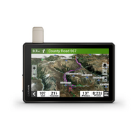 Garmin Tread Satellite Navigation Overland Edition - 8 Inch All Terrain #010-02508-20
