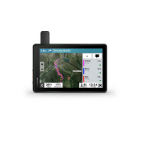 Garmin Tread Sxs Edition Satellite Navigation - 8 Inch Powersport With Group Ride Tracker #010-02507-20