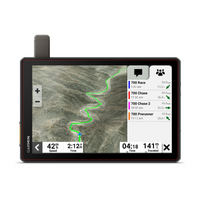 Garmin Tread Xl Baja Chase Edition Satellite Navigation - 10 Inch Off Road Chase #010-02833-10