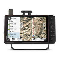 Garmin Tread Xl Baja Race Edition Off Road Race Navigator - 10 Inch #010-02510-10