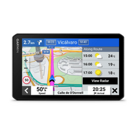 Garmin Drivecam 76 - 7 Inch Gps Sat Nav With Built In Dash Cam #010-02729-20