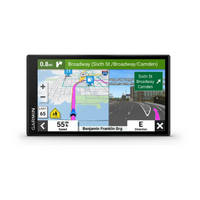 Garmin Drivesmart 66 - Live Traffic With Smartphone App #010-02469-20