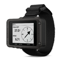 Garmin Foretrex 801 Wrist-mounted Gps Navigator - With Strap #010-02759-00