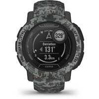 Garmin Instinct 2 Camo Edition Smart Watch - Camo Edition Graphite Camo #010-02626-13