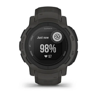 Garmin Instinct 2 Solar Smartwatch - Graphite #010-02627-10