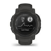 Garmin Instinct 2 Solar Smart Watch - Tactical Edition, Black #010-02627-13