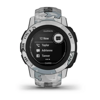 Garmin Instinct 2s Smart Watch - Camo Edition, Mist Camo #010-02563-13