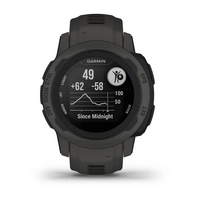 Garmin Instinct 2s Smart Watch - Graphite #010-02563-10