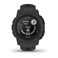 Garmin Instinct 2s Solar Smart Watch - Graphite #010-02564-10