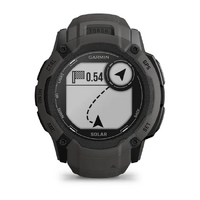 Garmin Instinct 2x Solar Smart Watch - Graphite #010-02805-10