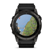 Garmin Tactix 7 Amoled Edition Smart Watch - Premium Tactical Gps Watch With Adaptive Colour Display #010-02931-02