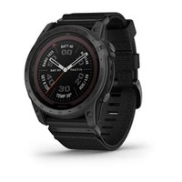 Garmin Tactix 7 Pro Edition Smart Watch - Solar-powered Tactical Gps Watch With Nylon Band #010-02704-12