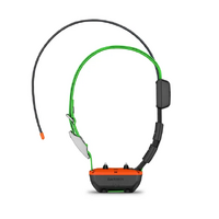 Garmin Alpha Tt 25 Dog Tracking And Training Collar - 1 Inch Green Collar Strap #010-02447-22