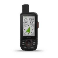 Garmin Gpsmap 67i - Gps Handheld With Inreach Satellite Technology #010-02812-02