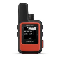 Garmin Inreach Mini 2 Satellite Communicator - Flame Red Standard #010-02602-00
