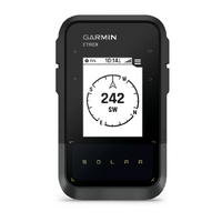 Garmin Etrex Solar - Solar Powered Gps Handheld Navigator #010-02782-00