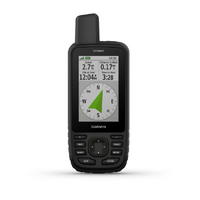 Garmin Gpsmap 67 Car Gps - Gps Handheld #010-02813-02
