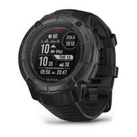 Garmin Instinct® 2x Solar Smart Watch - Tactical Edition #010-02805-13