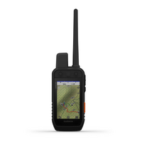 Garmin Alpha 200i Handheld Only Dog Tracking Gps #010-02230-52