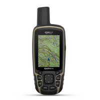 Garmin Gpsmap 65 Gps Multi Band And Multi Gnss Handheld #010-02451-02