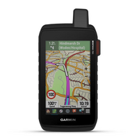 Garmin Montana 700i Rugged Gps Touchscreen Navigator With Inreach Technology #010-02347-12