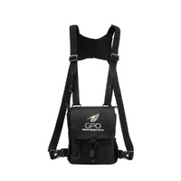 Gpo Bino Harness Pro A10008 Binocular Chest Pack 500d Nylon