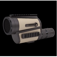 Gpo Tac Ts100 Spotting Scope 15-45x60 Ffp Mil-Hash