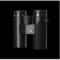 Gpo Passion B300 8x32 Ed Binoculars Charcoal Black