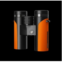 Gpo Passion Ed B304 Binoculars 8x32 Orange Ed Glass