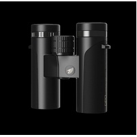 Gpo Passion Ed B320 10x32 Binoculars Charcoal Black 500g