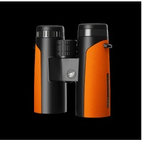 Gpo Passion Ed B344 8x42 Binocular Orange Magnesium Chassis