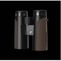 Gpo Passion Ed 10x42 Binoculars B363 Brown 90% Light Transmission