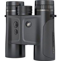 Gpo Rangeguide 3200 Bx733 Laser Rangefinding Binoculars 10x40 Hd