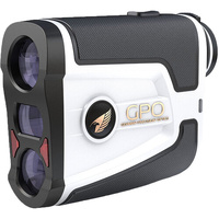 Gpo Flagmaster 1800 Rangefinder 6x20 Glrf1800 Slope 1800m