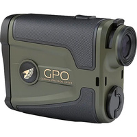 Gpo Rangetracker 2000 Hlrf2001 Rangefinder 6x20 Oled Deep Green
