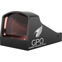 Gpo Spectra Rd120 Pistol Dot 1x20i Reflex Sight 3 Moa